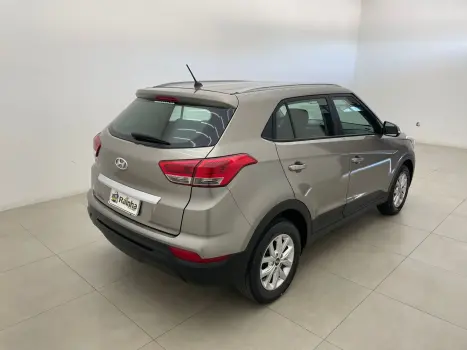 HYUNDAI Creta 1.6 16V 4P FLEX ACTION AUTOM�TICO, Foto 4