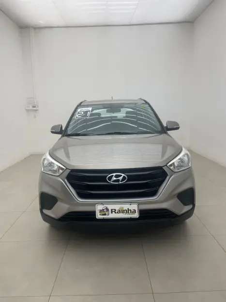 HYUNDAI Creta 1.6 16V 4P FLEX ACTION AUTOM�TICO, Foto 5