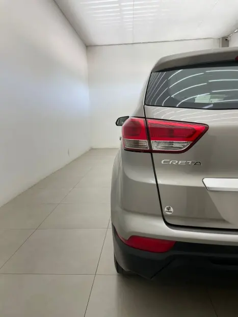 HYUNDAI Creta 1.6 16V 4P FLEX ACTION AUTOM�TICO, Foto 6