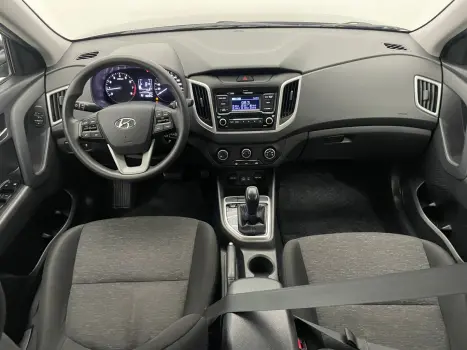 HYUNDAI Creta 1.6 16V 4P FLEX ACTION AUTOM�TICO, Foto 9