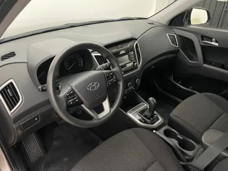 HYUNDAI Creta 1.6 16V 4P FLEX ACTION AUTOM�TICO, Foto 10