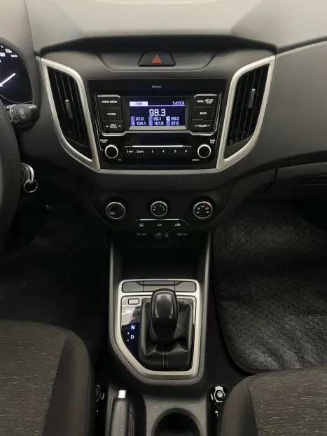 HYUNDAI Creta 1.6 16V 4P FLEX ACTION AUTOM�TICO, Foto 12