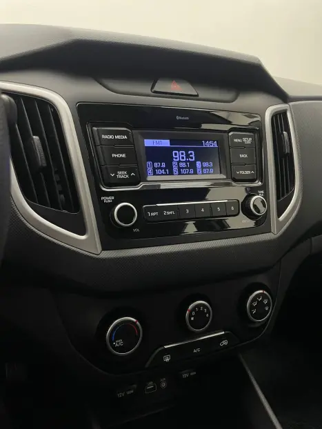 HYUNDAI Creta 1.6 16V 4P FLEX ACTION AUTOM�TICO, Foto 15