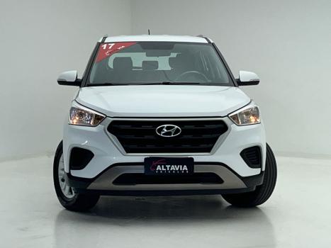HYUNDAI Creta 1.6 16V 4P FLEX ATTITUDE, Foto 8