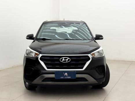 HYUNDAI Creta 1.6 16V 4P FLEX ATTITUDE AUTOM�TICO, Foto 4