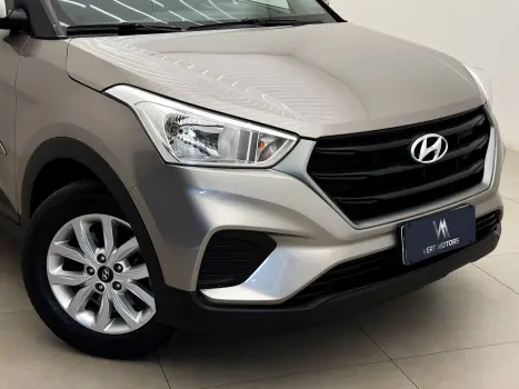 HYUNDAI Creta 1.6 16V 4P FLEX ACTION AUTOM�TICO, Foto 2