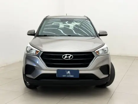 HYUNDAI Creta 1.6 16V 4P FLEX ACTION AUTOM�TICO, Foto 4