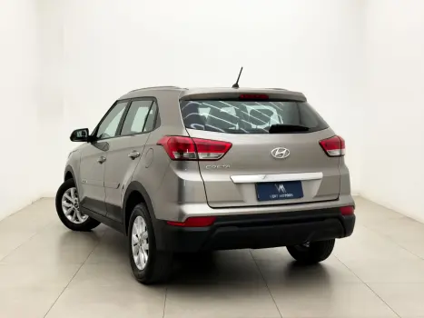 HYUNDAI Creta 1.6 16V 4P FLEX ACTION AUTOM�TICO, Foto 5