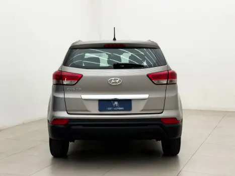 HYUNDAI Creta 1.6 16V 4P FLEX ACTION AUTOM�TICO, Foto 7