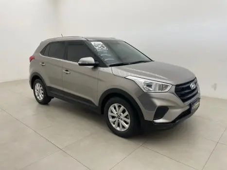 HYUNDAI Creta 1.6 16V 4P FLEX SMART AUTOM�TICO, Foto 1