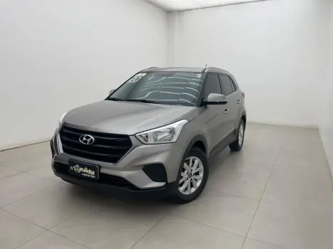 HYUNDAI Creta 1.6 16V 4P FLEX SMART AUTOM�TICO, Foto 2