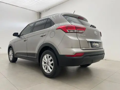 HYUNDAI Creta 1.6 16V 4P FLEX SMART AUTOM�TICO, Foto 3