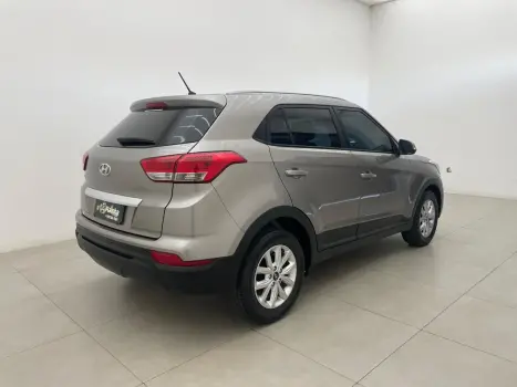 HYUNDAI Creta 1.6 16V 4P FLEX SMART AUTOM�TICO, Foto 4