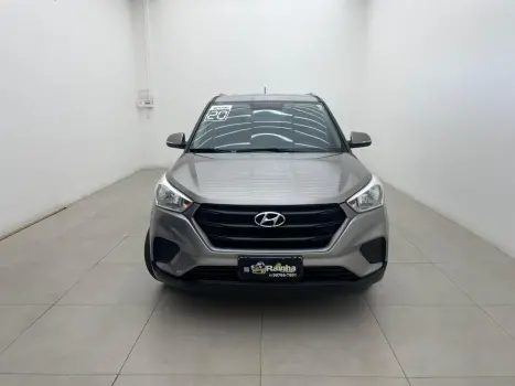 HYUNDAI Creta 1.6 16V 4P FLEX SMART AUTOM�TICO, Foto 5