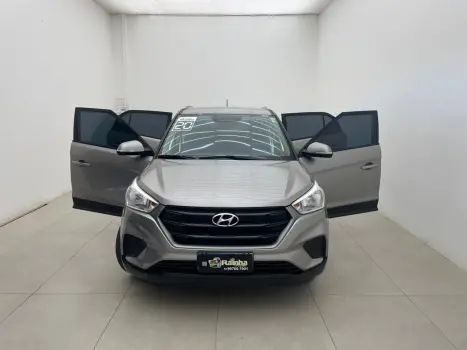 HYUNDAI Creta 1.6 16V 4P FLEX SMART AUTOM�TICO, Foto 6