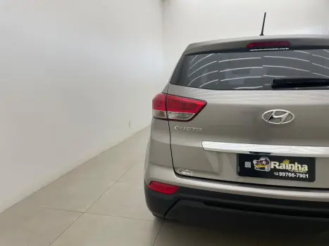 HYUNDAI Creta 1.6 16V 4P FLEX SMART AUTOM�TICO, Foto 7