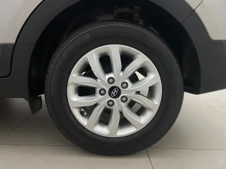 HYUNDAI Creta 1.6 16V 4P FLEX SMART AUTOM�TICO, Foto 8