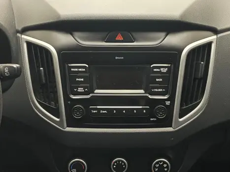 HYUNDAI Creta 1.6 16V 4P FLEX SMART AUTOM�TICO, Foto 15