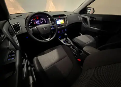 HYUNDAI Creta 1.6 16V 4P FLEX ATTITUDE AUTOM�TICO, Foto 9