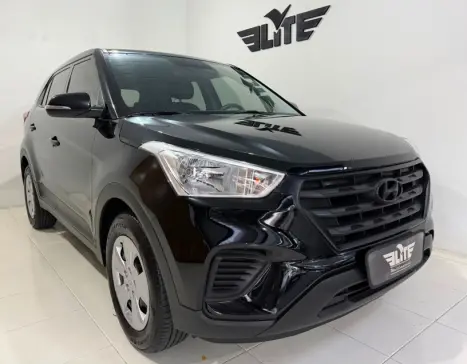 HYUNDAI Creta 1.6 16V 4P FLEX ATTITUDE AUTOM�TICO, Foto 10