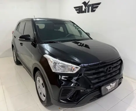 HYUNDAI Creta 1.6 16V 4P FLEX ATTITUDE AUTOM�TICO, Foto 12