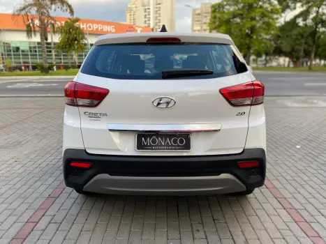 HYUNDAI Creta 2.0 16V 4P FLEX PRESTIGE AUTOMTICO, Foto 3