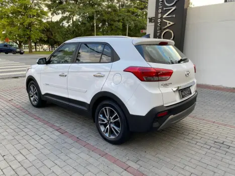 HYUNDAI Creta 2.0 16V 4P FLEX PRESTIGE AUTOMTICO, Foto 4