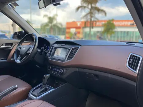 HYUNDAI Creta 2.0 16V 4P FLEX PRESTIGE AUTOMTICO, Foto 8