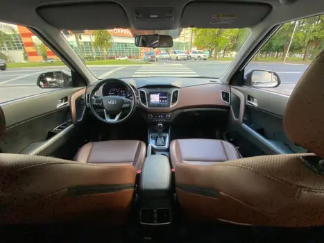 HYUNDAI Creta 2.0 16V 4P FLEX PRESTIGE AUTOMTICO, Foto 9