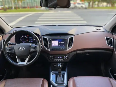 HYUNDAI Creta 2.0 16V 4P FLEX PRESTIGE AUTOMTICO, Foto 10