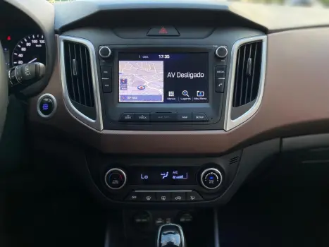 HYUNDAI Creta 2.0 16V 4P FLEX PRESTIGE AUTOMTICO, Foto 12