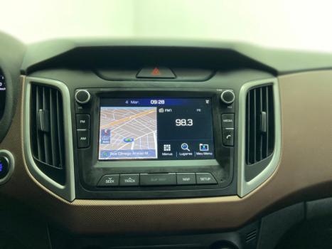 HYUNDAI Creta 2.0 16V 4P FLEX PRESTIGE AUTOM�TICO, Foto 8