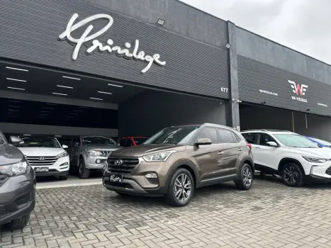 HYUNDAI Creta 2.0 16V 4P FLEX PRESTIGE AUTOM�TICO, Foto 1