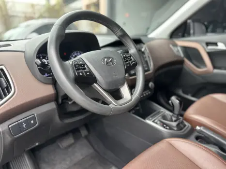 HYUNDAI Creta 2.0 16V 4P FLEX PRESTIGE AUTOM�TICO, Foto 2