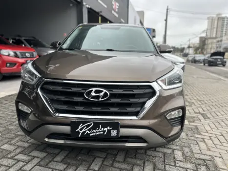 HYUNDAI Creta 2.0 16V 4P FLEX PRESTIGE AUTOM�TICO, Foto 3
