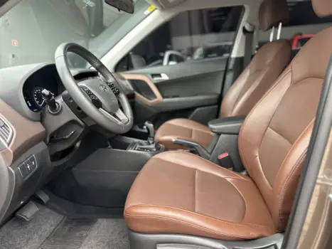 HYUNDAI Creta 2.0 16V 4P FLEX PRESTIGE AUTOM�TICO, Foto 4