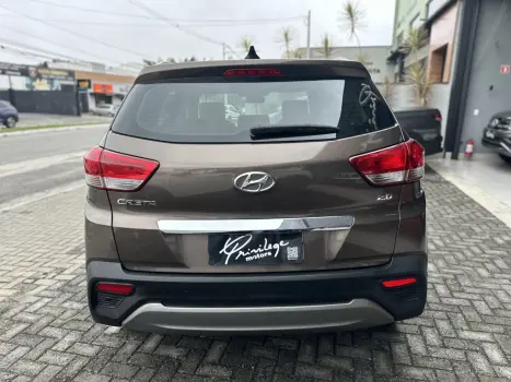 HYUNDAI Creta 2.0 16V 4P FLEX PRESTIGE AUTOM�TICO, Foto 7