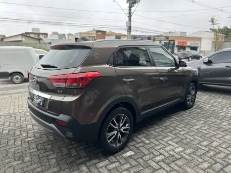HYUNDAI Creta 2.0 16V 4P FLEX PRESTIGE AUTOM�TICO, Foto 8