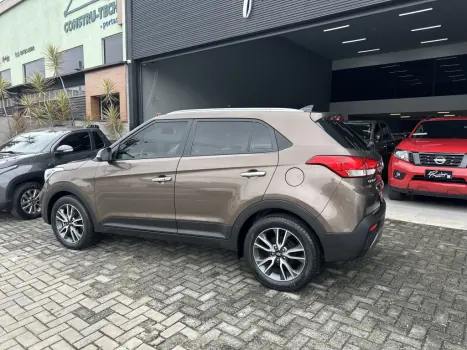 HYUNDAI Creta 2.0 16V 4P FLEX PRESTIGE AUTOM�TICO, Foto 10