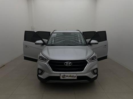 HYUNDAI Creta 2.0 16V 4P FLEX PRESTIGE AUTOMÁTICO, Foto 6