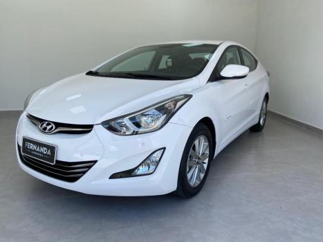 HYUNDAI Elantra 2.0 16V 4P FLEX GLS AUTOM�TICO, Foto 1