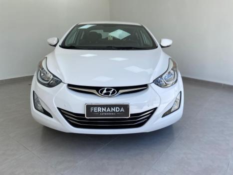 HYUNDAI Elantra 2.0 16V 4P FLEX GLS AUTOM�TICO, Foto 2