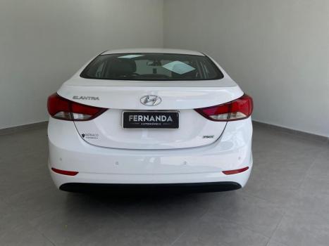 HYUNDAI Elantra 2.0 16V 4P FLEX GLS AUTOM�TICO, Foto 4