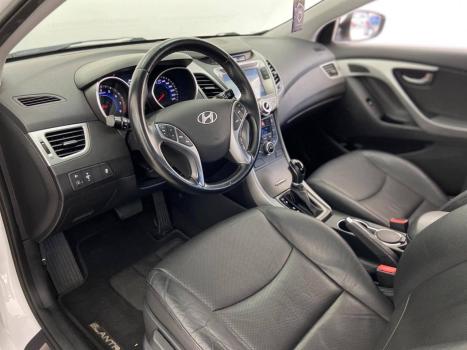 HYUNDAI Elantra 2.0 16V 4P FLEX GLS AUTOM�TICO, Foto 5