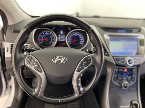 HYUNDAI Elantra 2.0 16V 4P FLEX GLS AUTOM�TICO, Foto 6