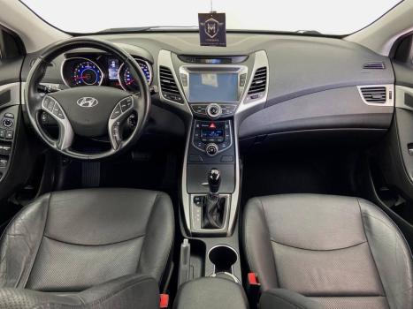HYUNDAI Elantra 2.0 16V 4P FLEX GLS AUTOM�TICO, Foto 7