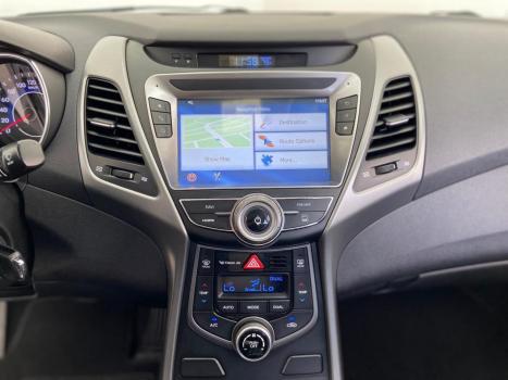HYUNDAI Elantra 2.0 16V 4P FLEX GLS AUTOM�TICO, Foto 8