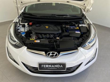 HYUNDAI Elantra 2.0 16V 4P FLEX GLS AUTOM�TICO, Foto 11