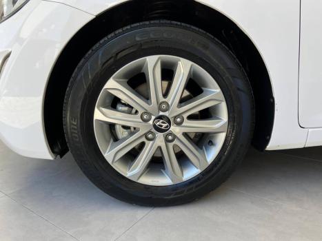 HYUNDAI Elantra 2.0 16V 4P FLEX GLS AUTOM�TICO, Foto 12