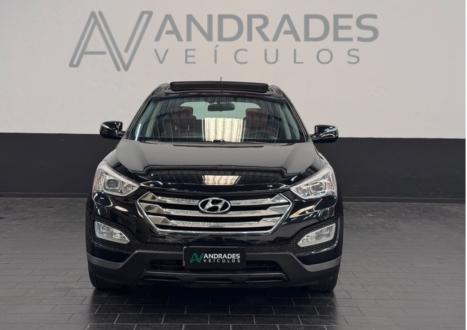 HYUNDAI Grand Santa Fé 3.3 V6 4P 4WD AUTOMÁTICO, Foto 2